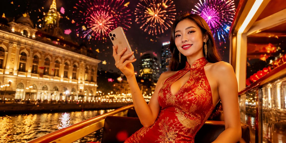 Người dùng tại Hà Nội đăng ký tài khoản mới và nhận thưởng trong không khí lễ hội rực rỡ