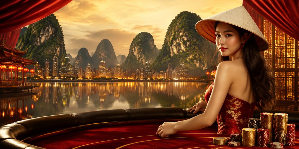 Người dùng VIP tại Ninh Bình nhận bonus đặc biệt với nón lá truyền thống trong không gian tự nhiên