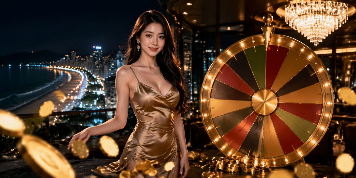 Người dùng tại Vũng Tàu thư giãn bên biển và trải nghiệm roulette trực tuyến qua điện thoại